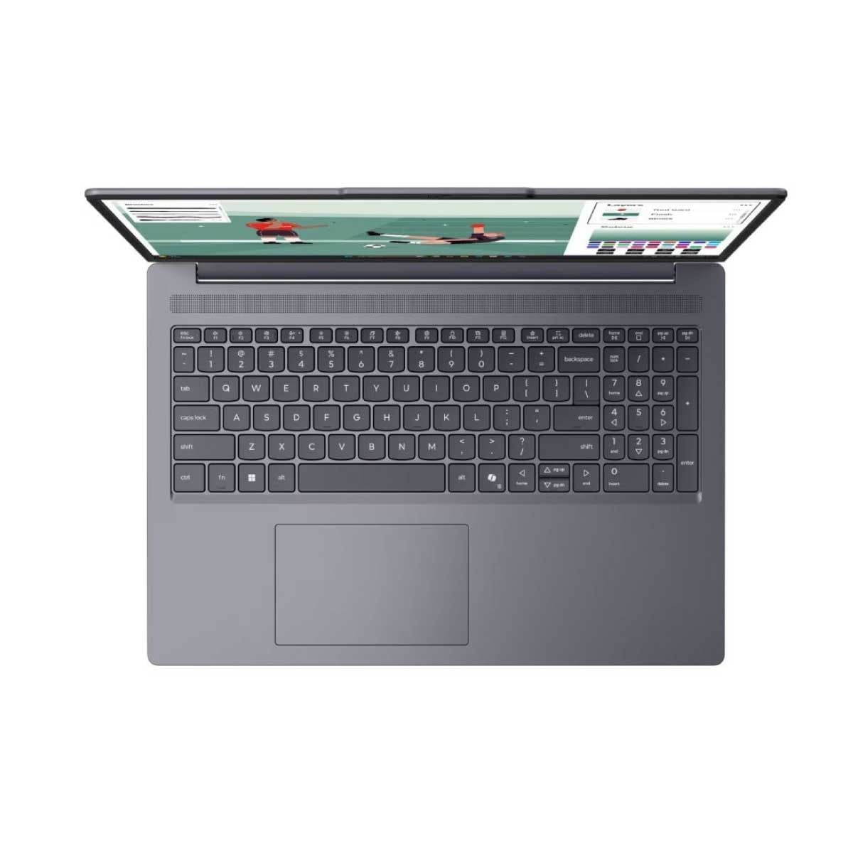 NOTEBOOK (โน้ตบุ๊ค) LENOVO IDEAPAD SLIM 3 16IWC11 83RS000XTA (LUNA GREY)