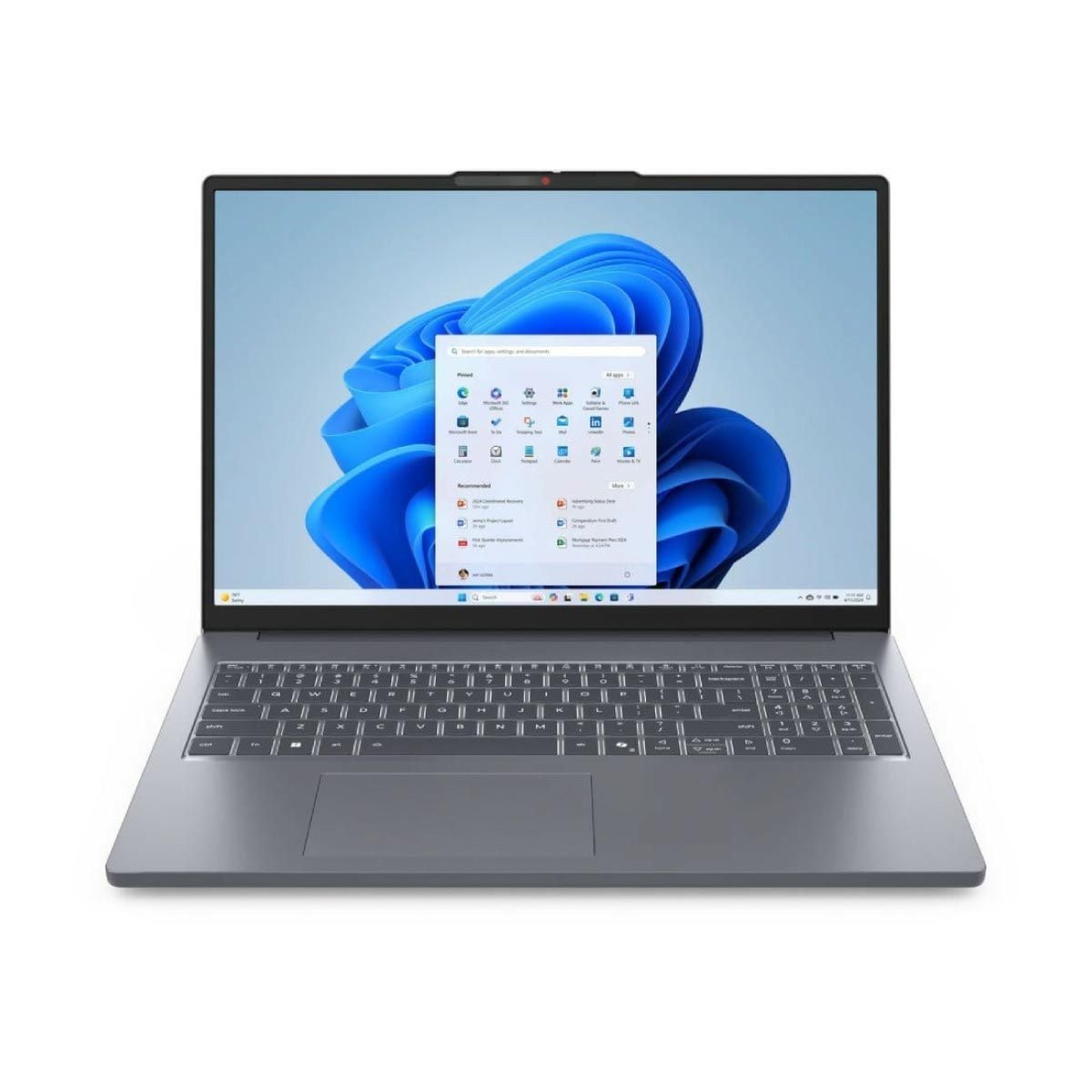 NOTEBOOK (โน้ตบุ๊ค) LENOVO IDEAPAD SLIM 3 16AHP10-83KB0030TA (LUNA GREY)