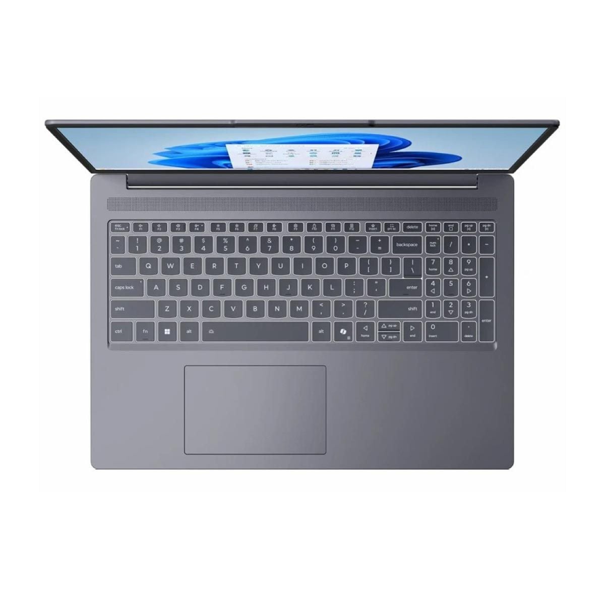 NOTEBOOK (โน้ตบุ๊ค) LENOVO IDEAPAD SLIM 3 16AHP10-83KB0030TA (LUNA GREY)