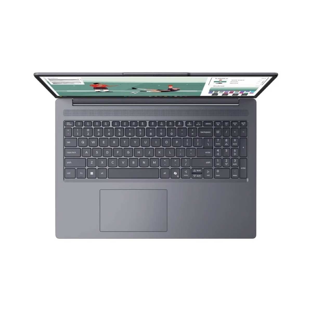 NOTEBOOK (โน้ตบุ๊ค) LENOVO IDEAPAD SLIM 3 16IWC11 83RS005LTA (LUNA GREY)