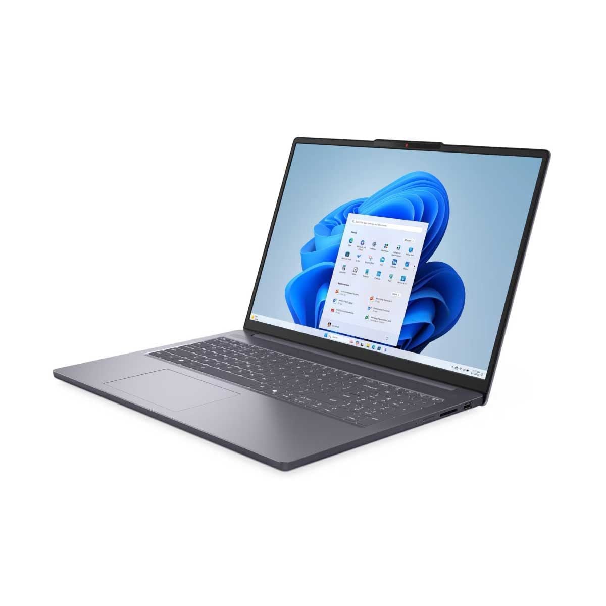 NOTEBOOK (โน้ตบุ๊ค) LENOVO IDEAPAD SLIM 3 16ARP10 83K8005YTA (LUNA GREY)