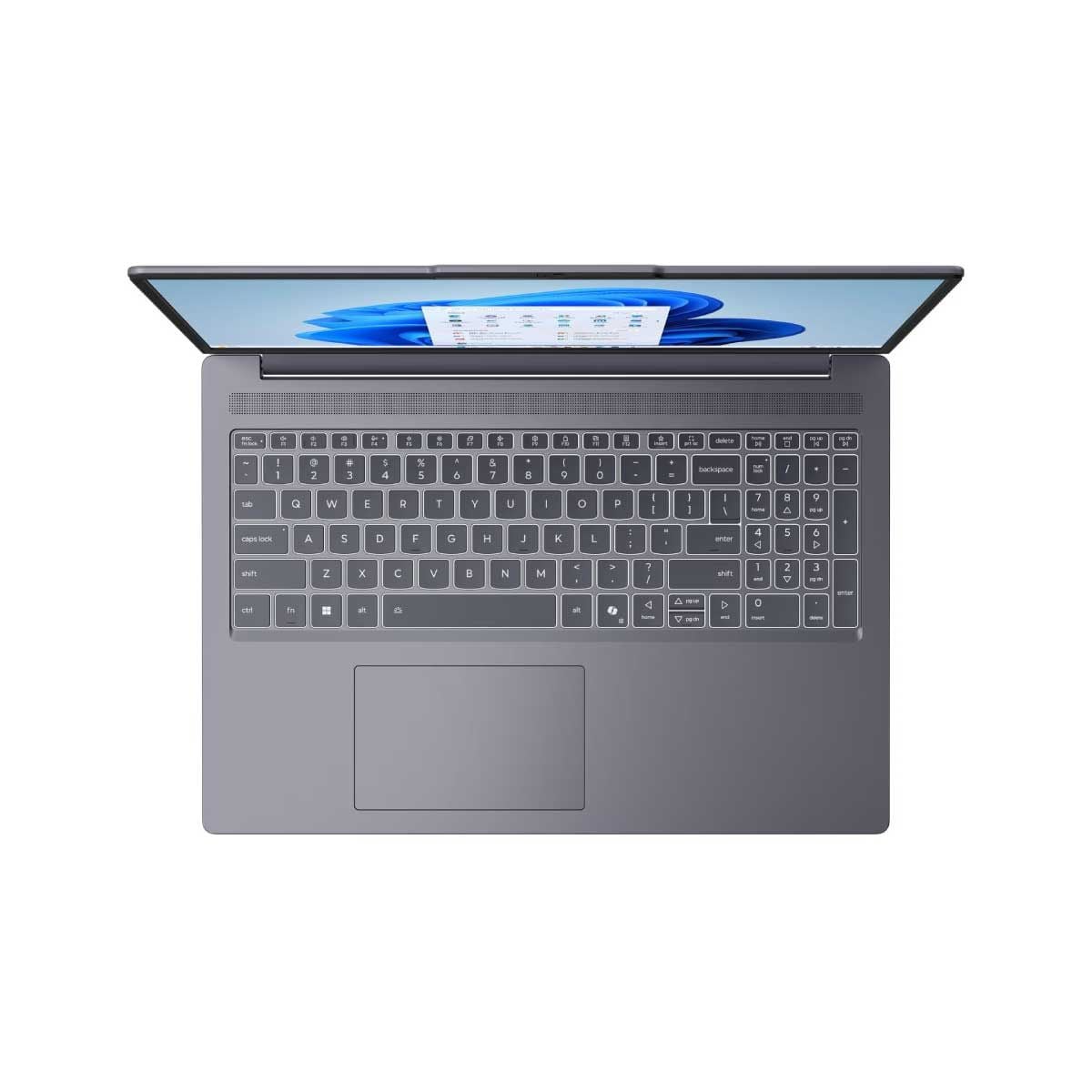 NOTEBOOK (โน้ตบุ๊ค) LENOVO IDEAPAD SLIM 3 16ARP10 83K8005YTA (LUNA GREY)