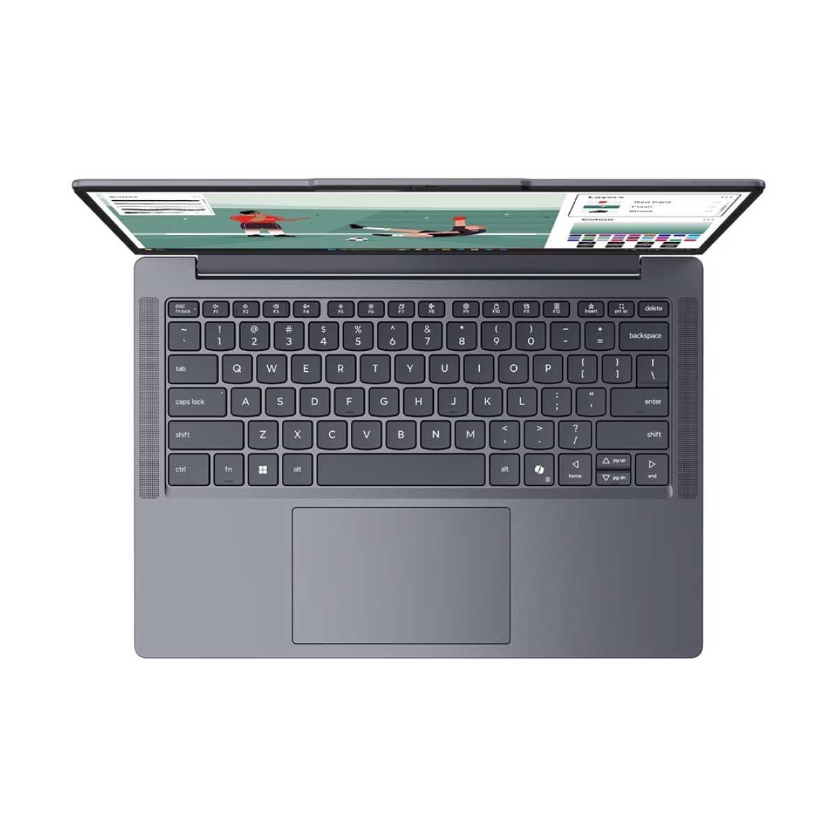 NOTEBOOK (โน้ตบุ๊ค) LENOVO IDEAPAD SLIM 3 14IWC11 83RQ0078TA (LUNA GREY)