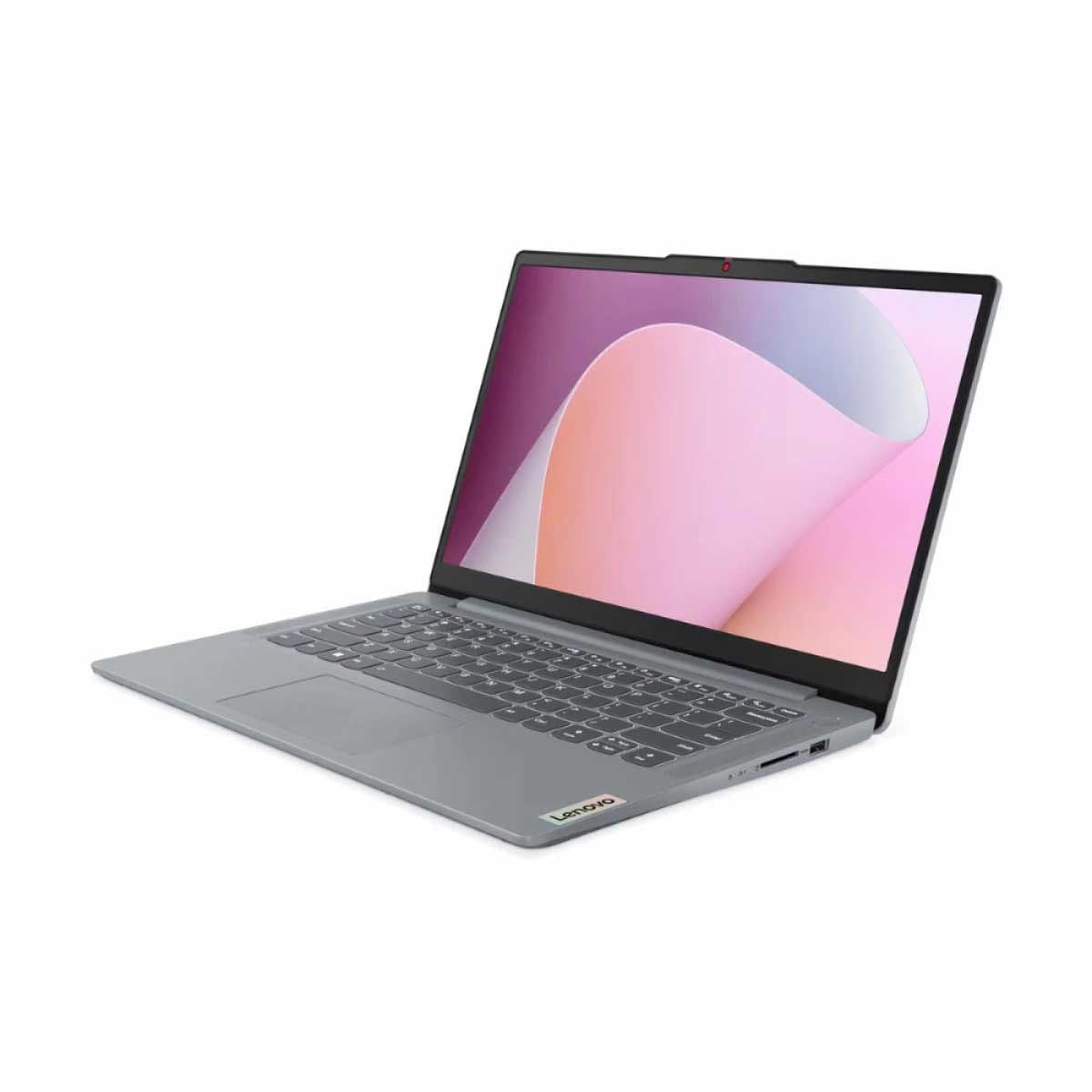NOTEBOOK (โน้ตบุ๊ค) LENOVO IDEAPAD SLIM 3 14AMN8 82XN00ECTA (ARCTIC GREY)