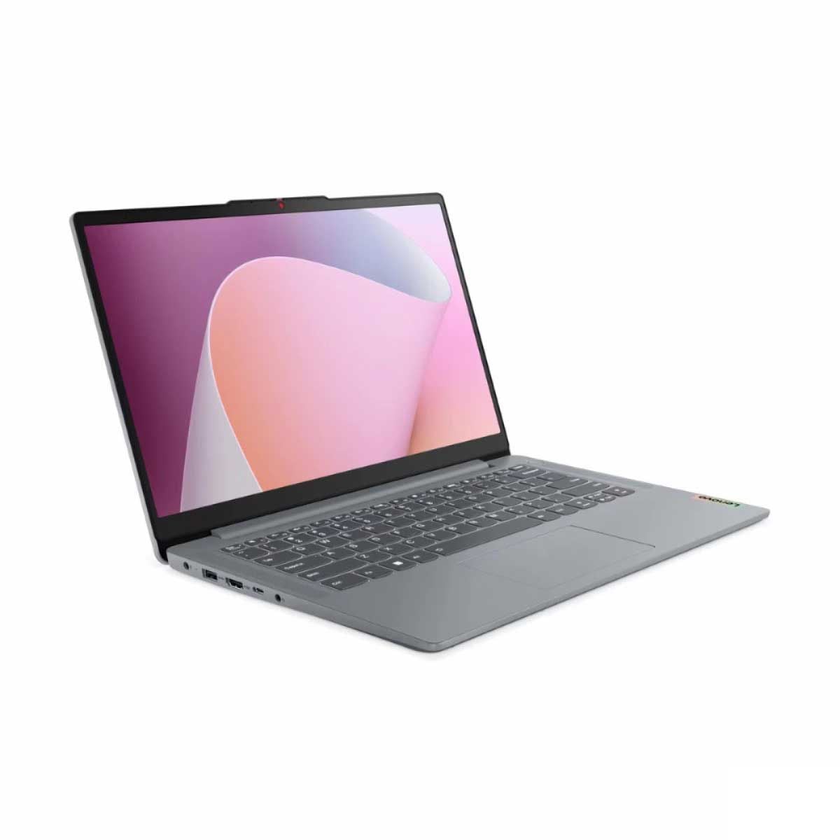 NOTEBOOK (โน้ตบุ๊ค) LENOVO IDEAPAD SLIM 3 14AMN8 82XN00ECTA (ARCTIC GREY)