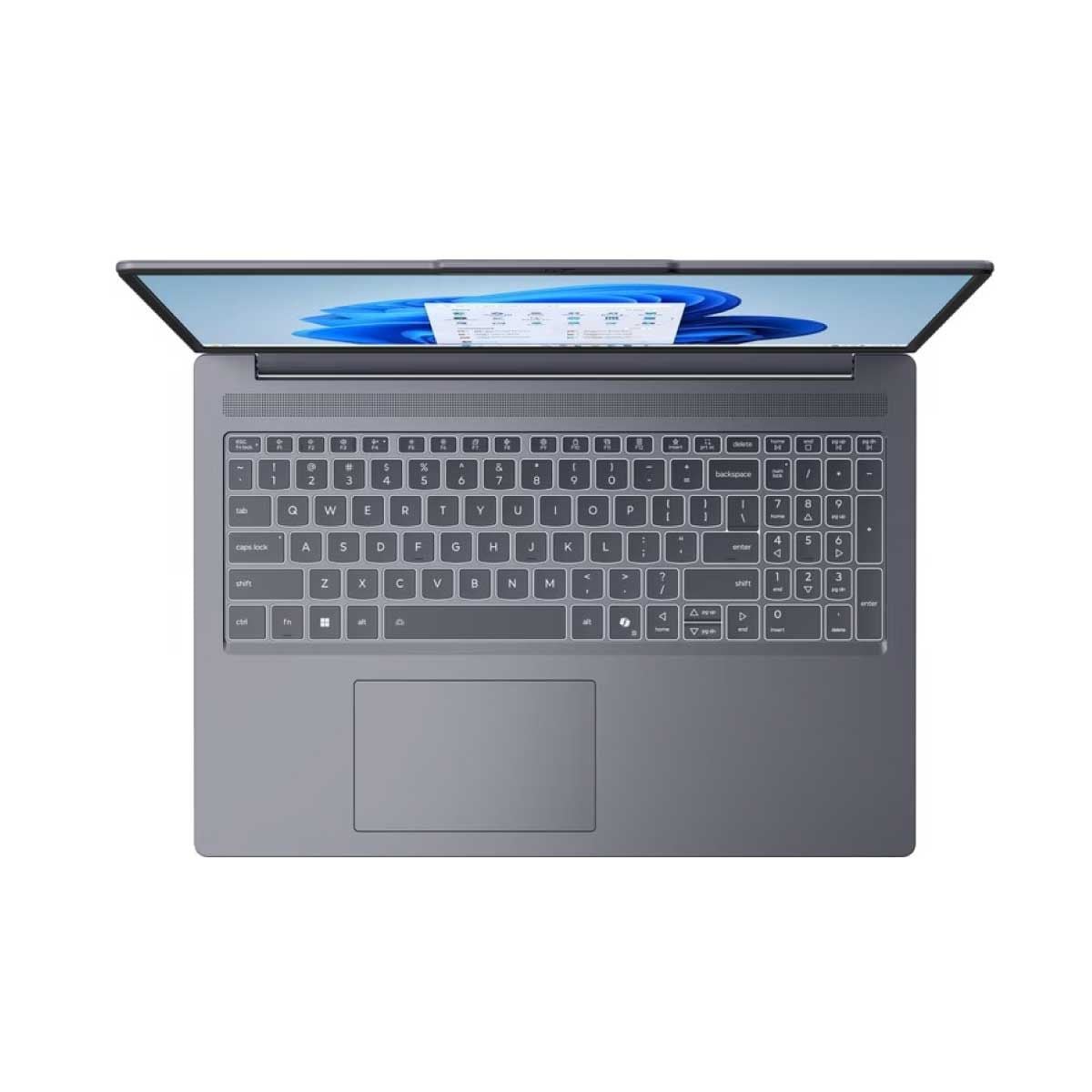 NOTEBOOK (โน้ตบุ๊ค) LENOVO IDEAPAD SLIM 3 16ARP10 83K800EWTA (LUNA GREY)