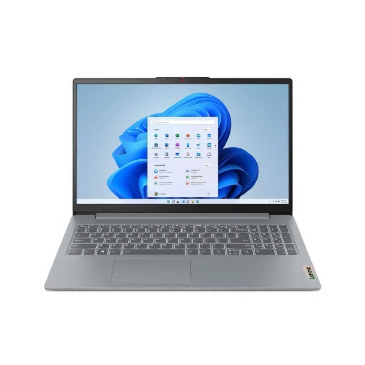 NOTEBOOK (โน้ตบุ๊ค) LENOVO IDEAPAD SLIM 3 15AMN8 82XQ01MNTA (ARCTIC GREY)