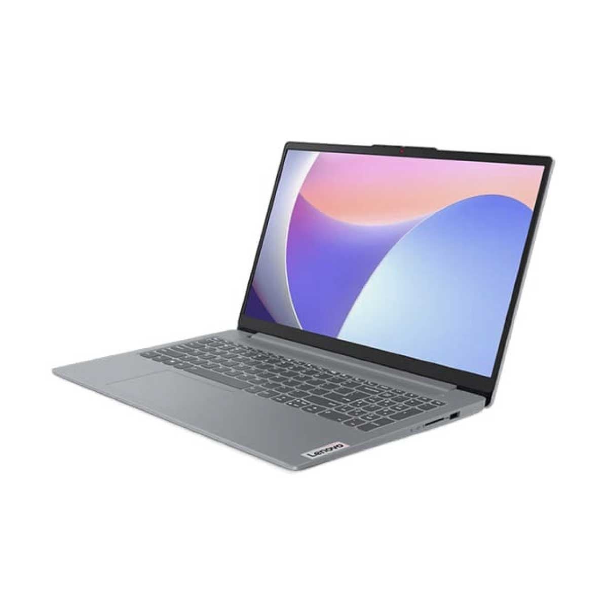 NOTEBOOK (โน้ตบุ๊ค) LENOVO IDEAPAD SLIM 3 15AMN8 82XQ01MNTA (ARCTIC GREY)