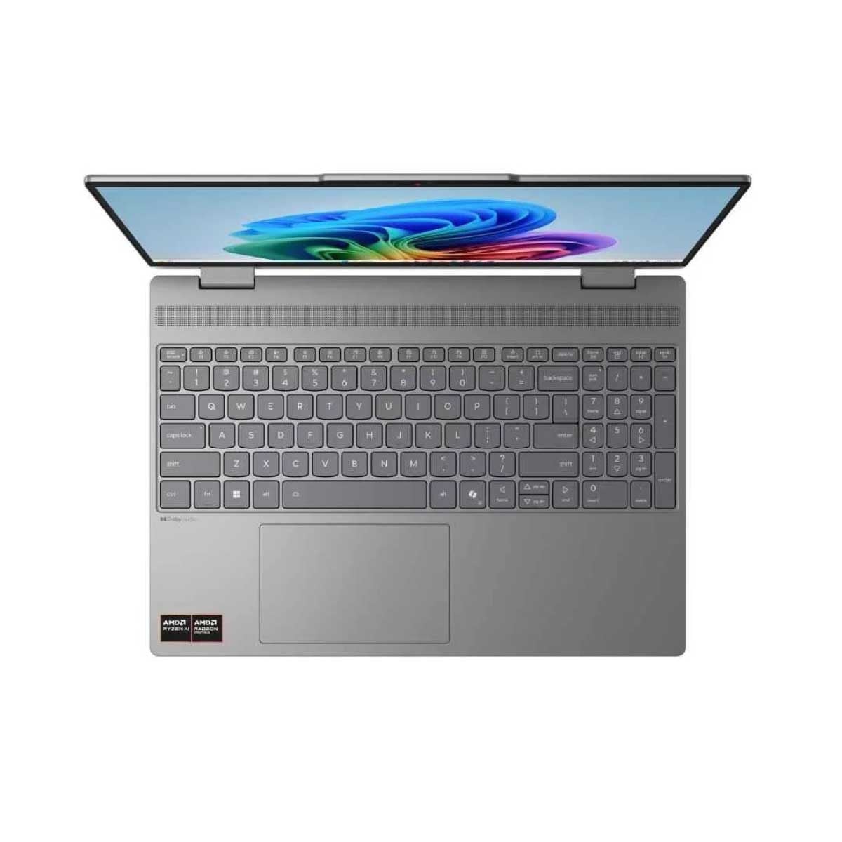 NOTEBOOK 2 IN 1 (โน้ตบุ๊คแบบฝาพับ 360 องศา) LENOVO IDEAPAD 5 2-IN-1 15AGP11 83UM0005TA (LUNA GREY)