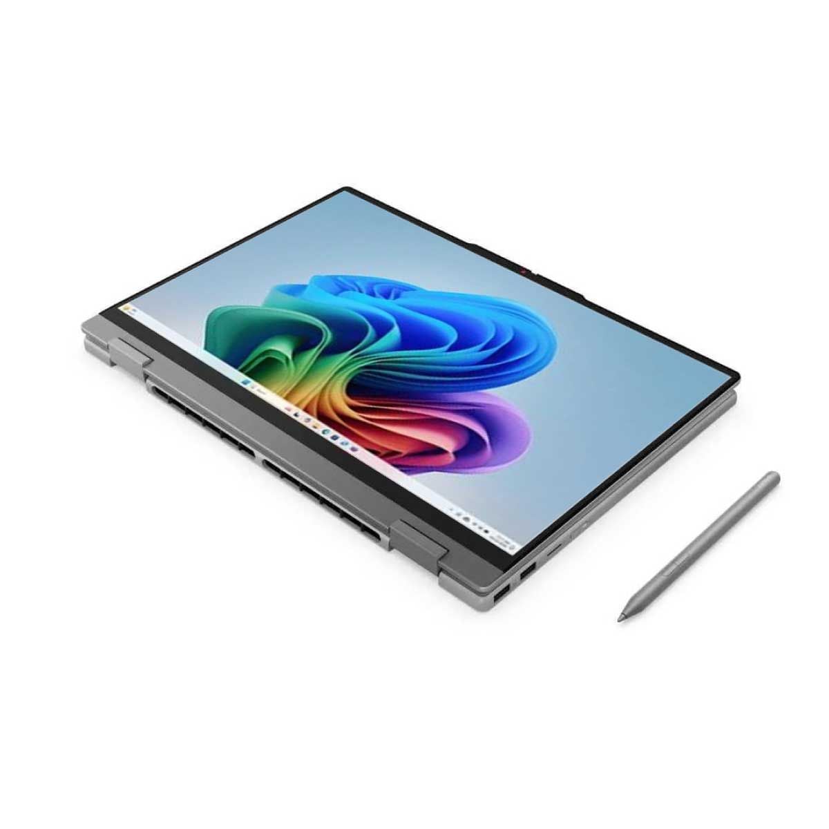NOTEBOOK 2 IN 1 (โน้ตบุ๊คแบบฝาพับ 360 องศา) LENOVO IDEAPAD 5 2-IN-1 15AGP11 83UM0005TA (LUNA GREY)