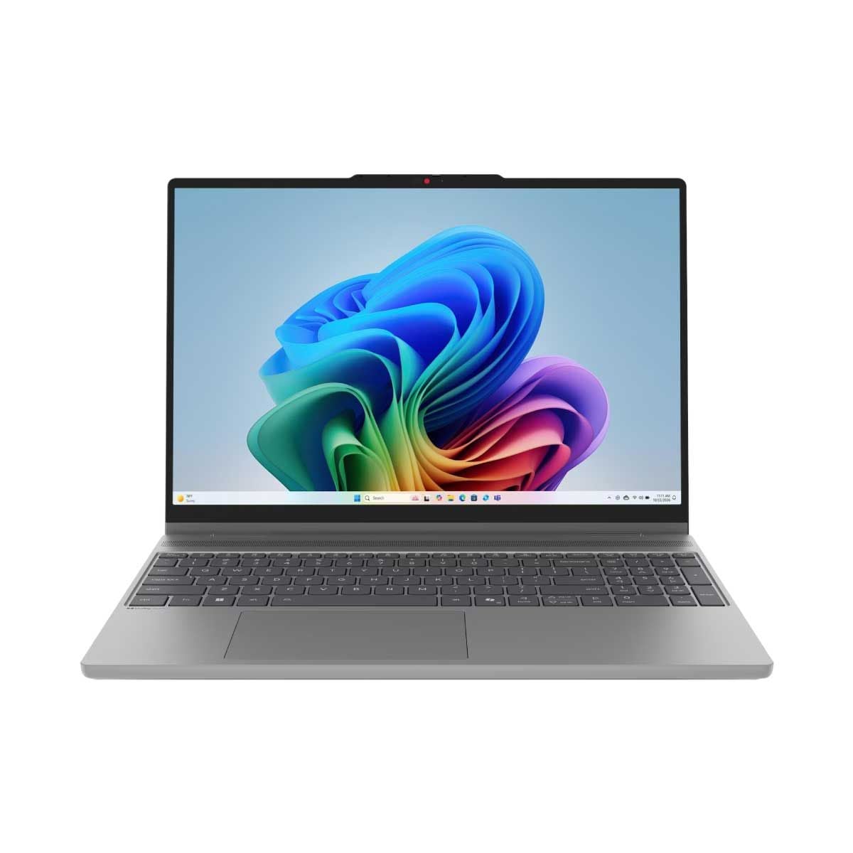 NOTEBOOK 2 IN 1 (โน้ตบุ๊คแบบฝาพับ 360 องศา) LENOVO IDEAPAD 5 2-IN-1 15IPH11 83UL000ATA (LUNA GREY)