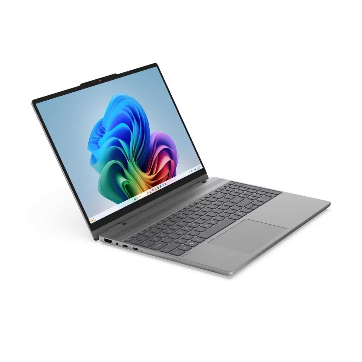 NOTEBOOK 2 IN 1 (โน้ตบุ๊คแบบฝาพับ 360 องศา) LENOVO IDEAPAD 5 2-IN-1 15IPH11 83UL000ATA (LUNA GREY)