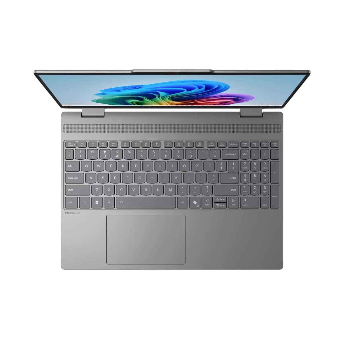 NOTEBOOK 2 IN 1 (โน้ตบุ๊คแบบฝาพับ 360 องศา) LENOVO IDEAPAD 5 2-IN-1 15IPH11 83UL000ATA (LUNA GREY)