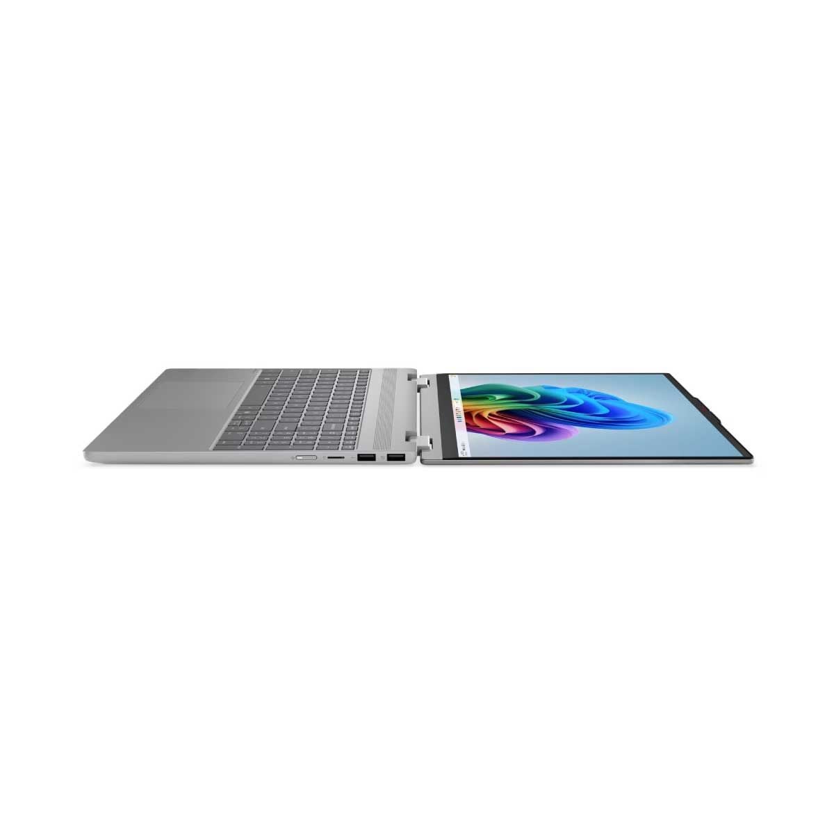 NOTEBOOK 2 IN 1 (โน้ตบุ๊คแบบฝาพับ 360 องศา) LENOVO IDEAPAD 5 2-IN-1 15IPH11 83UL000ATA (LUNA GREY)