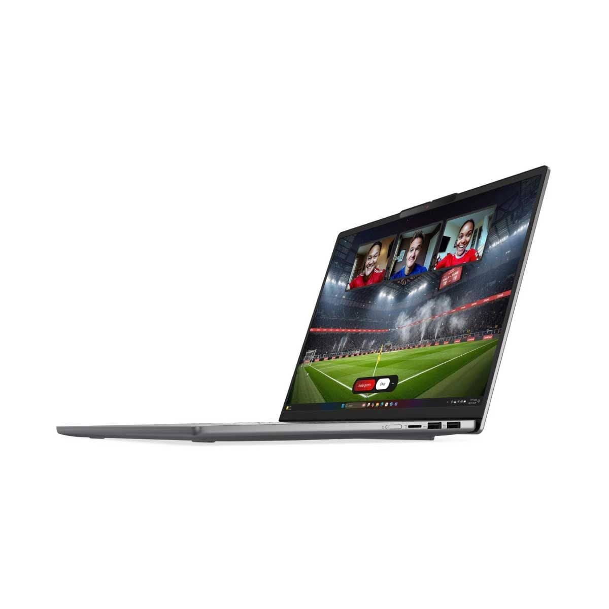 NOTEBOOK (โน้ตบุ๊ค) LENOVO IDEAPAD SLIM 5 16IPH11 83S6001HTA (LUNA GREY)
