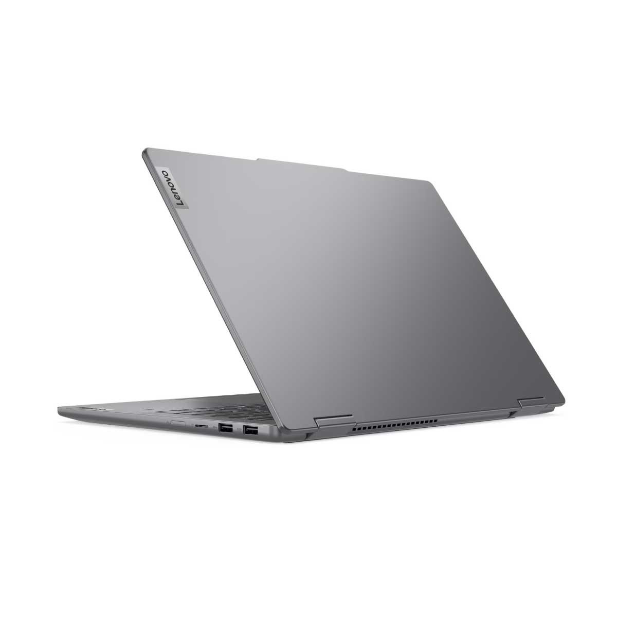 NOTEBOOK 2 IN 1 (โน้ตบุ๊คแบบฝาพับ 360 องศา) LENOVO IDEAPAD 5 2-IN-1 14IRH9 83KX005TTA (LUNA GREY)