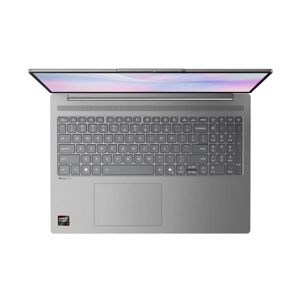 NOTEBOOK (โน้ตบุ๊ค) LENOVO IDEAPAD SLIM 5 16AKP10 83HY008UTA (LUNA GREY)