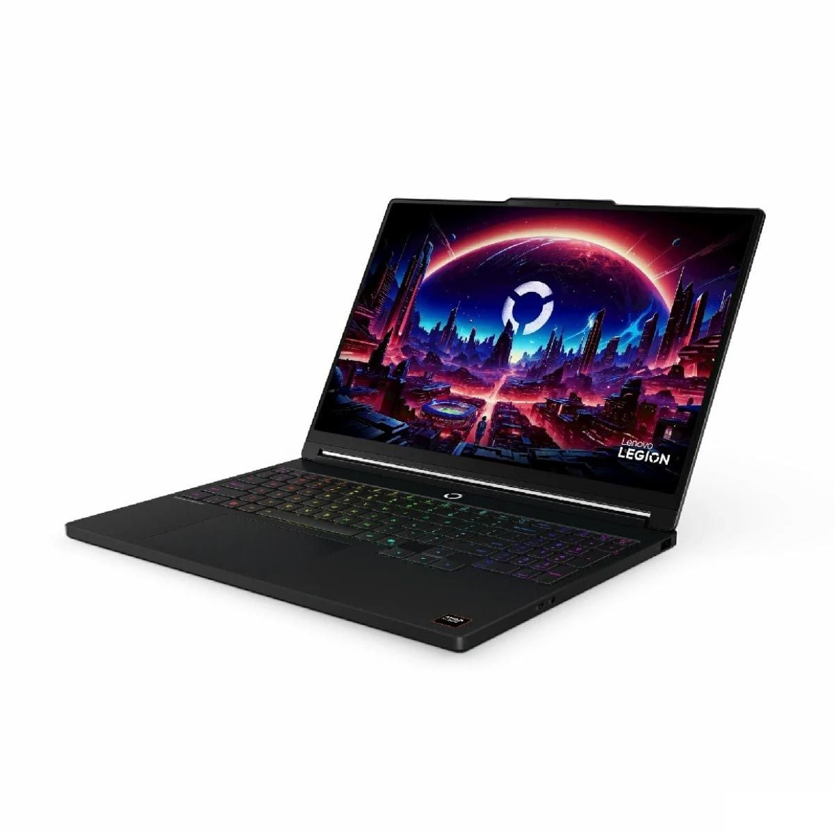 NOTEBOOK (โน้ตบุ๊ค) LENOVO LEGION 5 15AHP11 83Q7001STA (ECLIPSE BLACK)