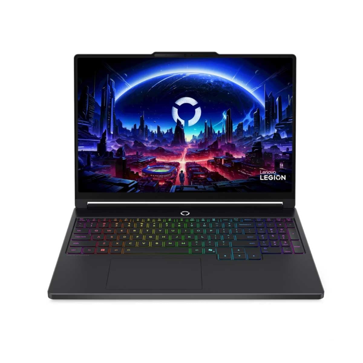 NOTEBOOK (โน้ตบุ๊ค) LENOVO LEGION 5 15IAX11 83VK004BTA (ECLIPSE BLACK)