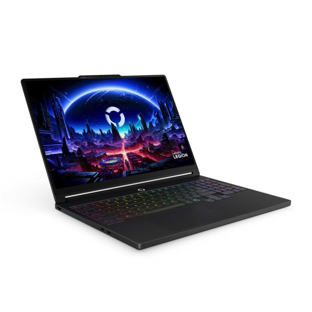 NOTEBOOK (โน้ตบุ๊ค) LENOVO LEGION 5 15IAX11 83VK004BTA (ECLIPSE BLACK)