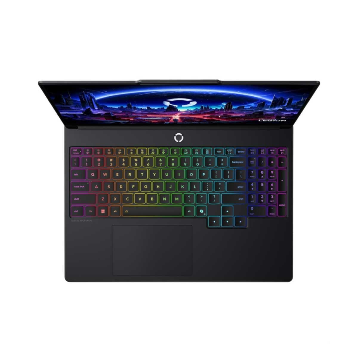 NOTEBOOK (โน้ตบุ๊ค) LENOVO LEGION 5 15IAX11 83VK004BTA (ECLIPSE BLACK)