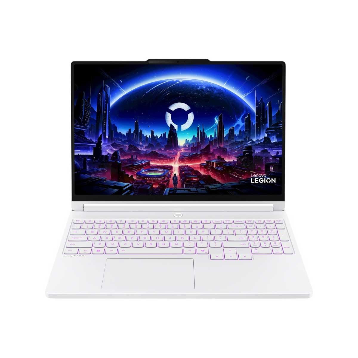 NOTEBOOK (โน้ตบุ๊ค) LENOVO LEGION 5 15IAX11 83VK004CTA (GLACIER WHITE)