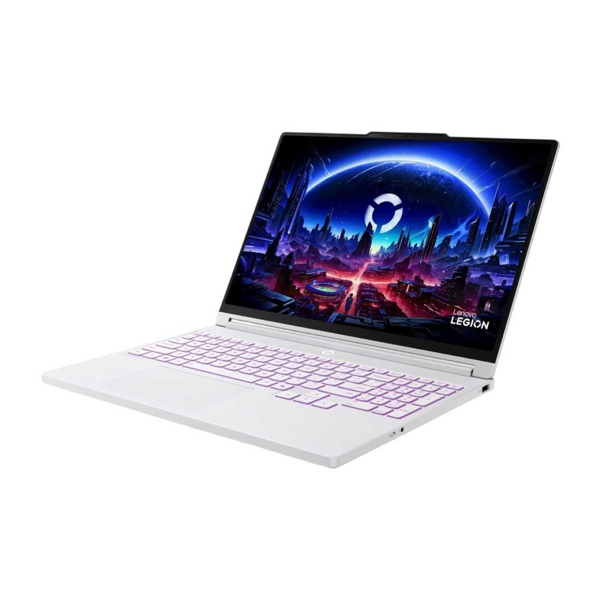 NOTEBOOK (โน้ตบุ๊ค) LENOVO LEGION 5 15IAX11 83VK004CTA (GLACIER WHITE)