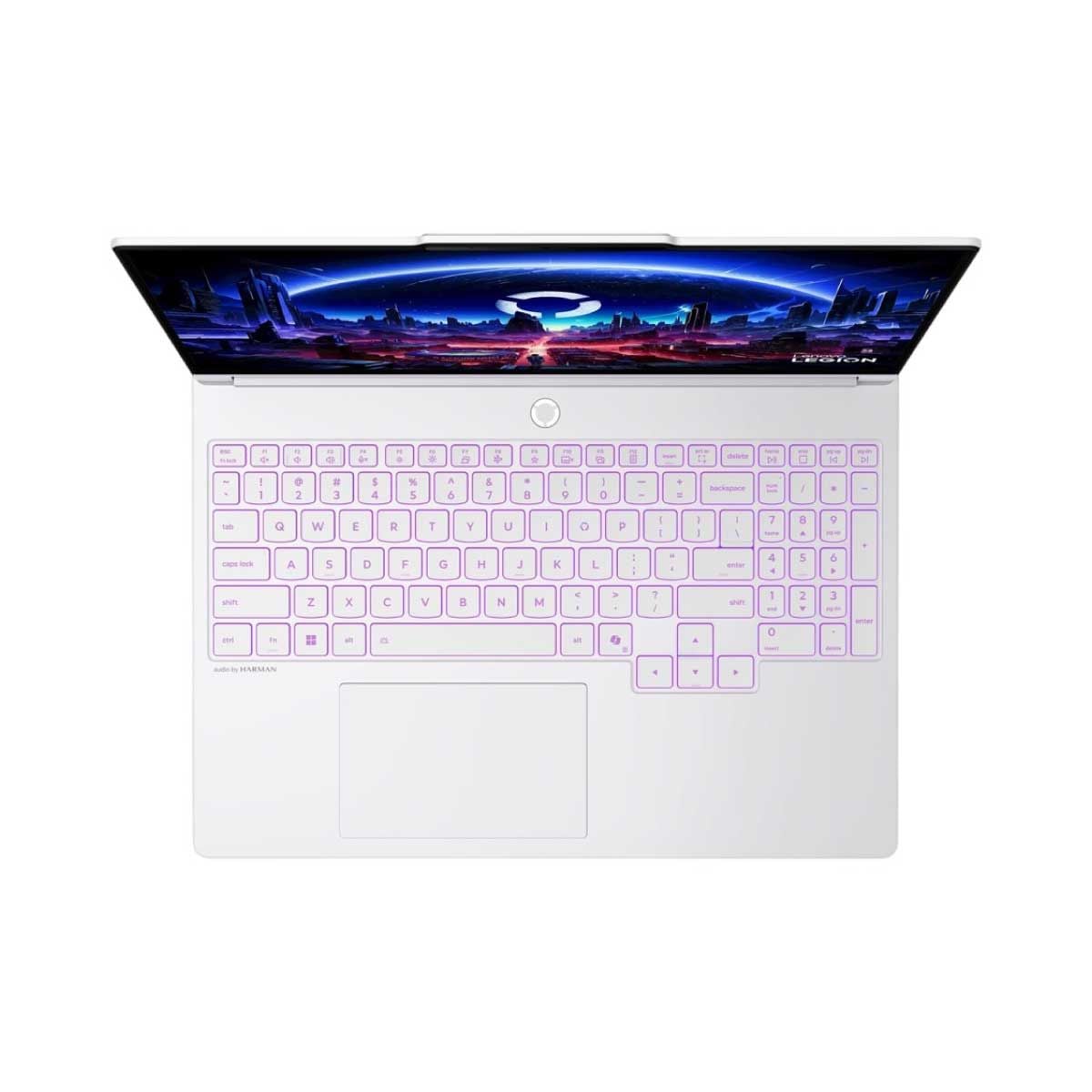 NOTEBOOK (โน้ตบุ๊ค) LENOVO LEGION 5 15IAX11 83VK004CTA (GLACIER WHITE)