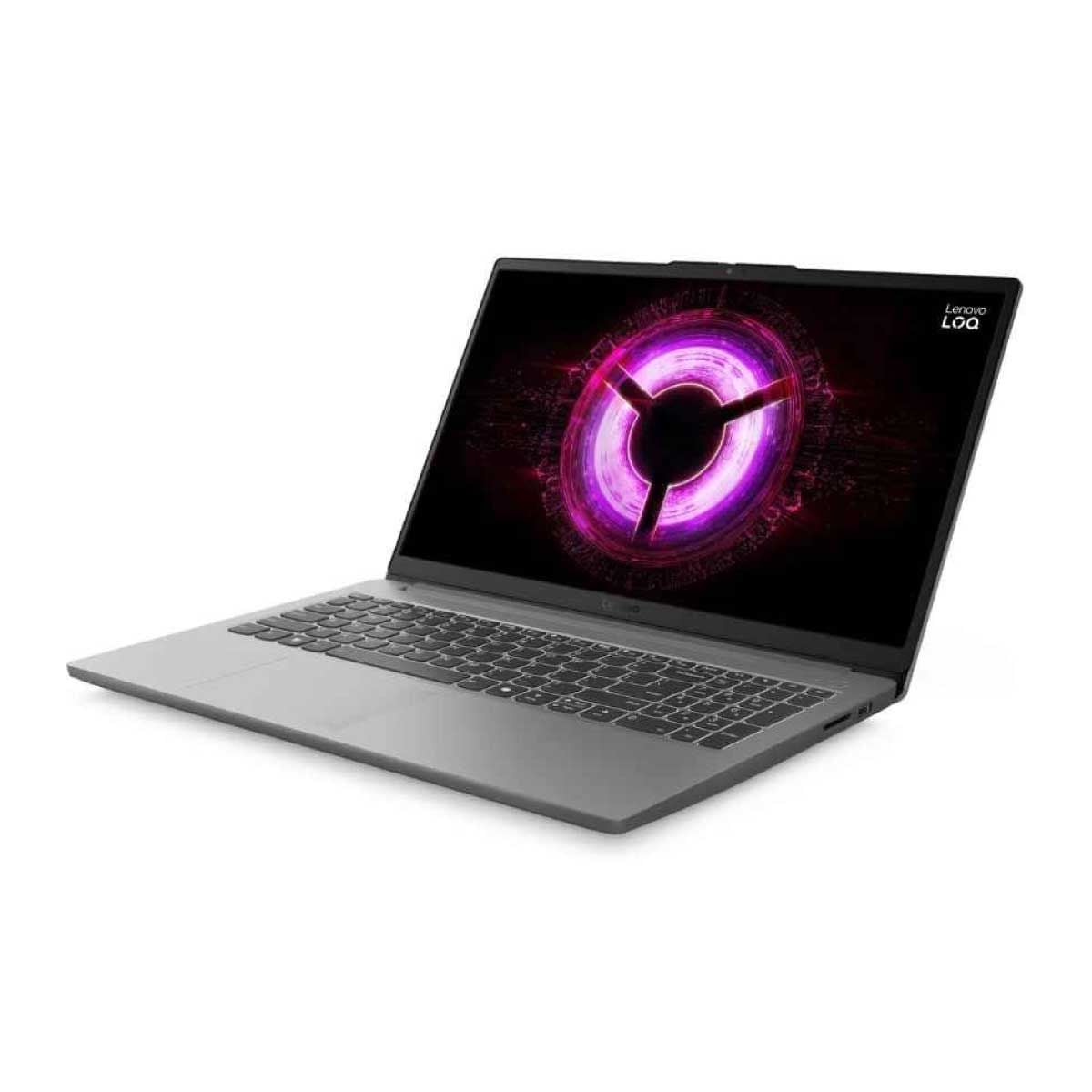 NOTEBOOK (โน้ตบุ๊ค) LENOVO LOQ 15ARP10E 83S00004TA (LUNA GREY)