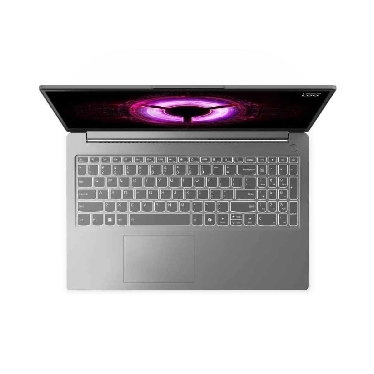 NOTEBOOK (โน้ตบุ๊ค) LENOVO LOQ 15ARP10E 83S00004TA (LUNA GREY)