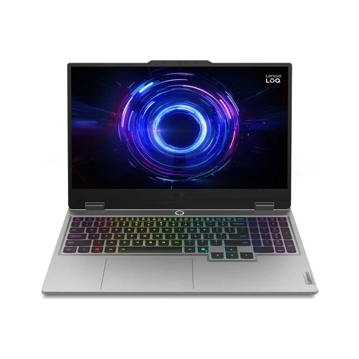 NOTEBOOK (โน้ตบุ๊ค) LENOVO LOQ 15IRX10 83JE00MGTA (LUNA GREY)
