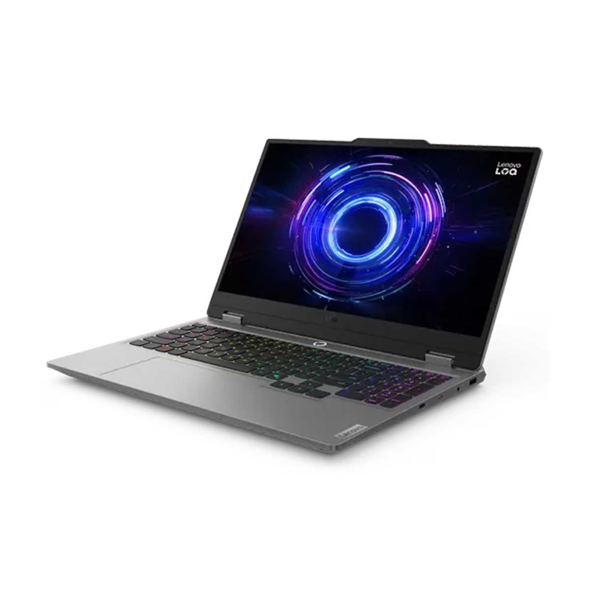 NOTEBOOK (โน้ตบุ๊ค) LENOVO LOQ 15IRX10 83JE00MGTA (LUNA GREY)