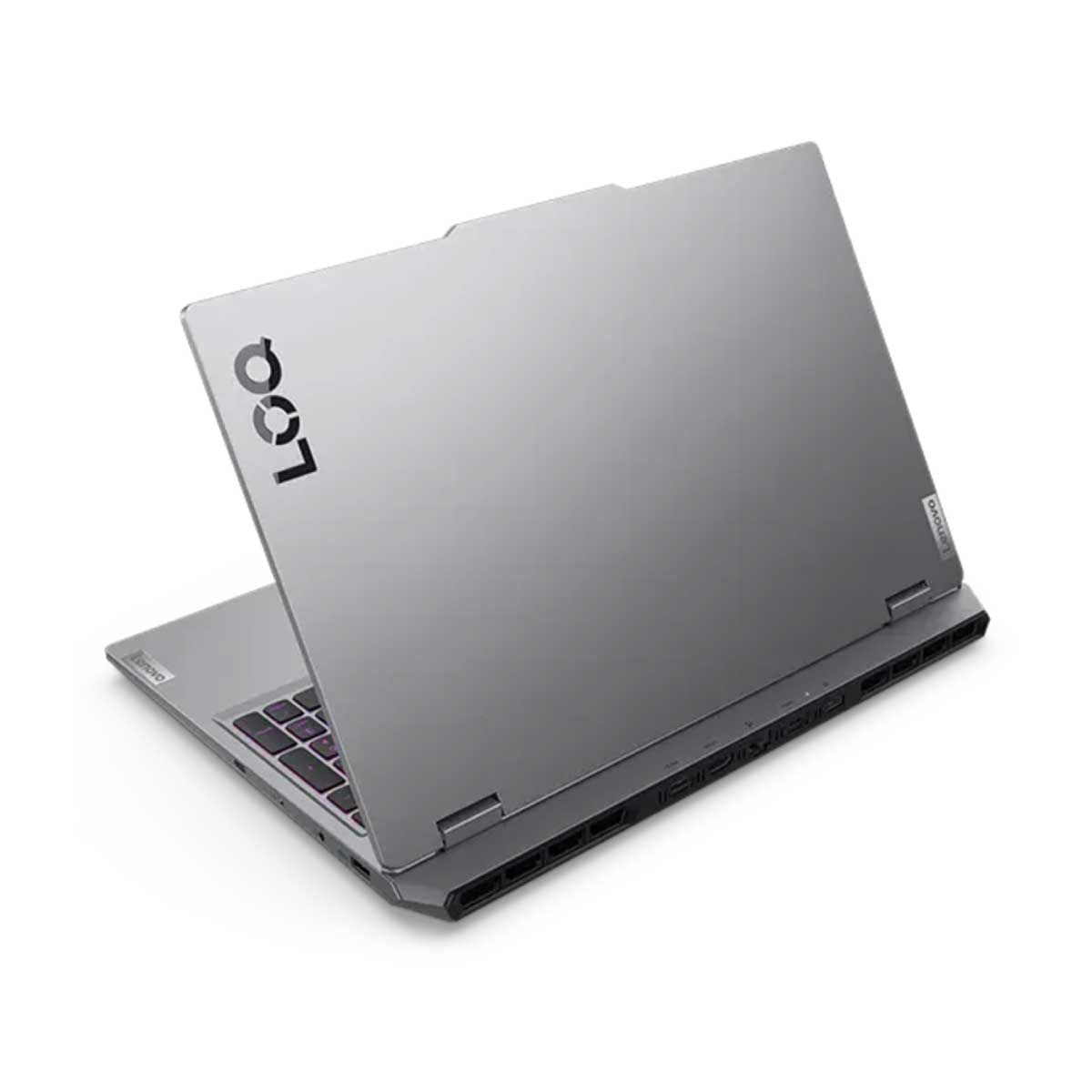 NOTEBOOK (โน้ตบุ๊ค) LENOVO LOQ 15IRX10 83JE00MGTA (LUNA GREY)