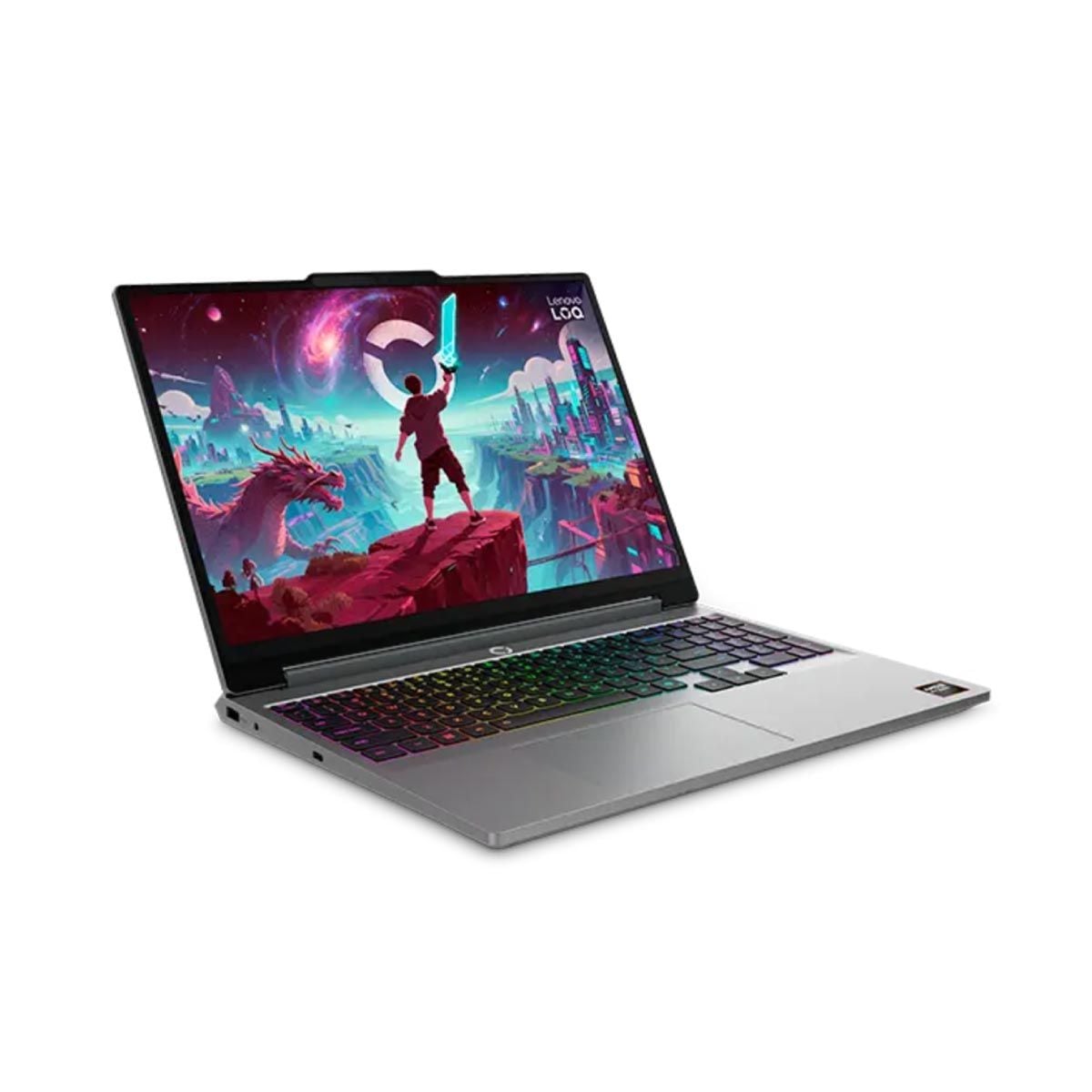 NOTEBOOK (โน้ตบุ๊ค) LENOVO LOQ 15AHP11 83TN0013TA (LUNA GREY)