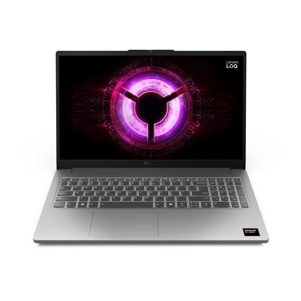 NOTEBOOK (โน้ตบุ๊ค) LENOVO LOQ 15ARP10E 83S0001ETA (LUNA GREY)