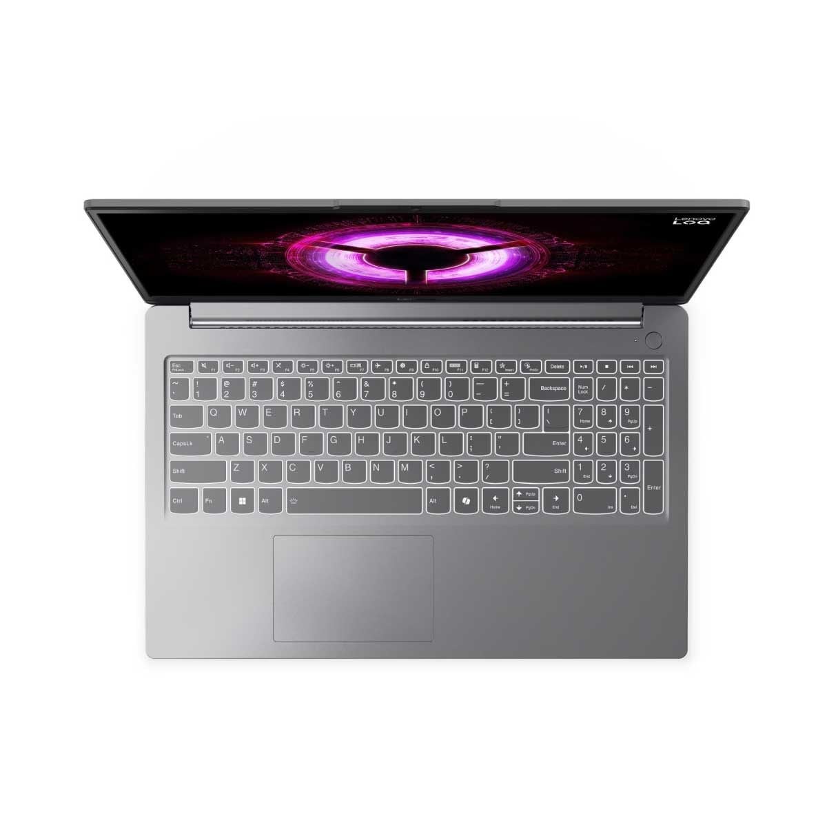 NOTEBOOK (โน้ตบุ๊ค) LENOVO LOQ 15ARP10E 83S0001ETA (LUNA GREY)
