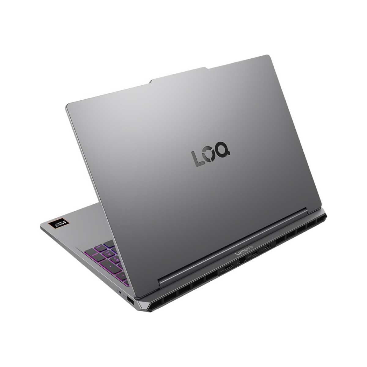 NOTEBOOK (โน้ตบุ๊ค) LENOVO LOQ 15AHP11 83TN005QTA (LUNA GREY)