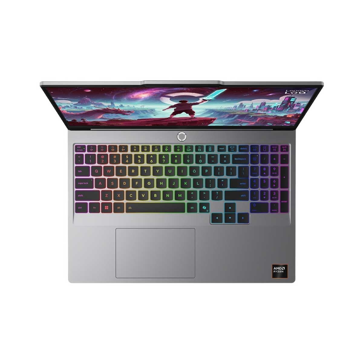 NOTEBOOK (โน้ตบุ๊ค) LENOVO LOQ 15AHP11 83TN005QTA (LUNA GREY)