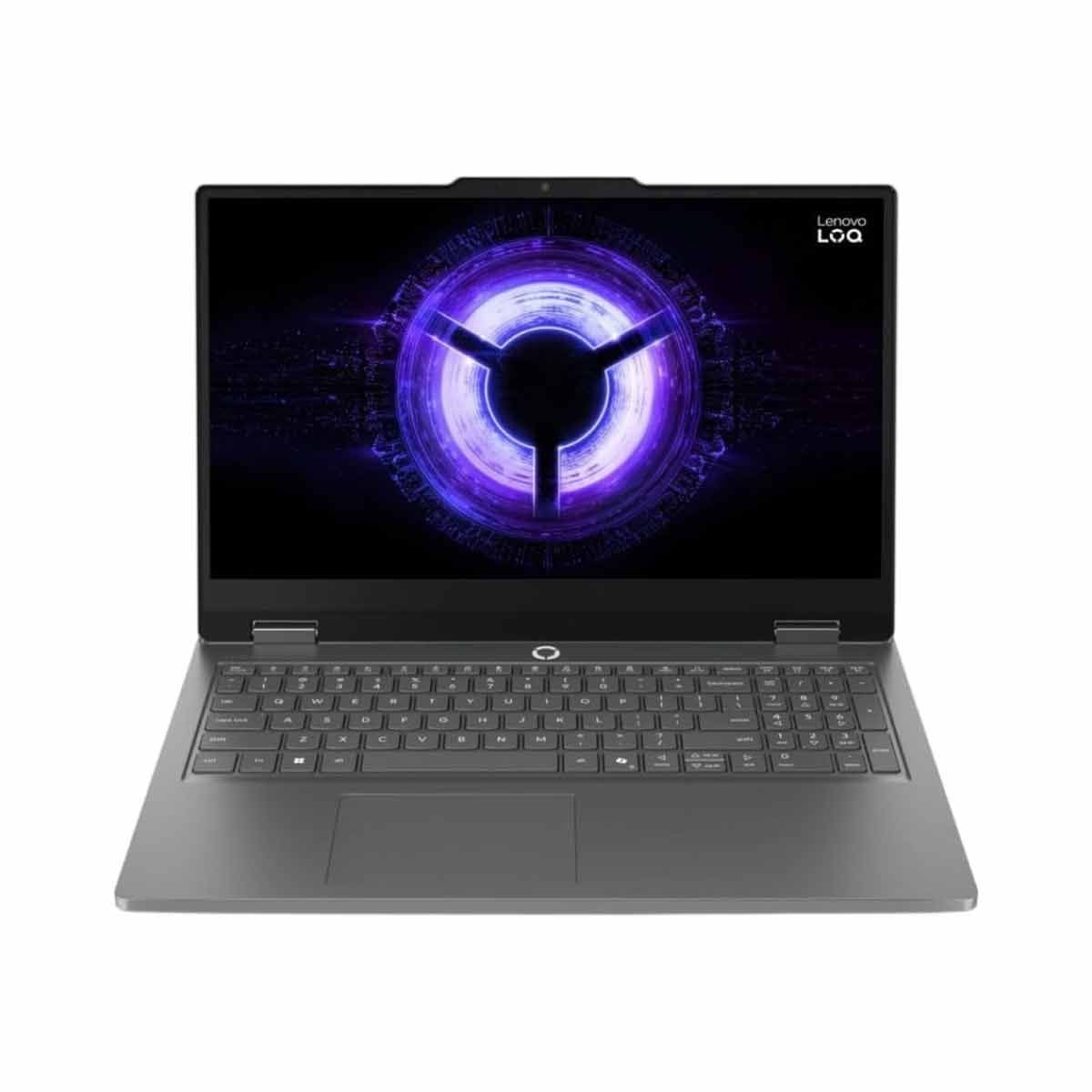 NOTEBOOK (โน้ตบุ๊ค) LENOVO LOQ ESSENTIAL 15IRX11 83SC008FTA (LUNA GREY)