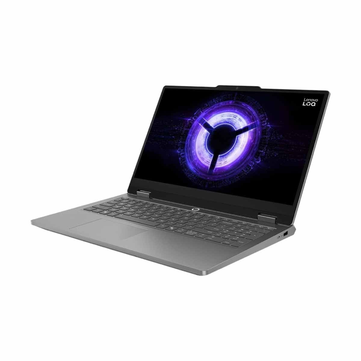 NOTEBOOK (โน้ตบุ๊ค) LENOVO LOQ ESSENTIAL 15IRX11 83SC008FTA (LUNA GREY)