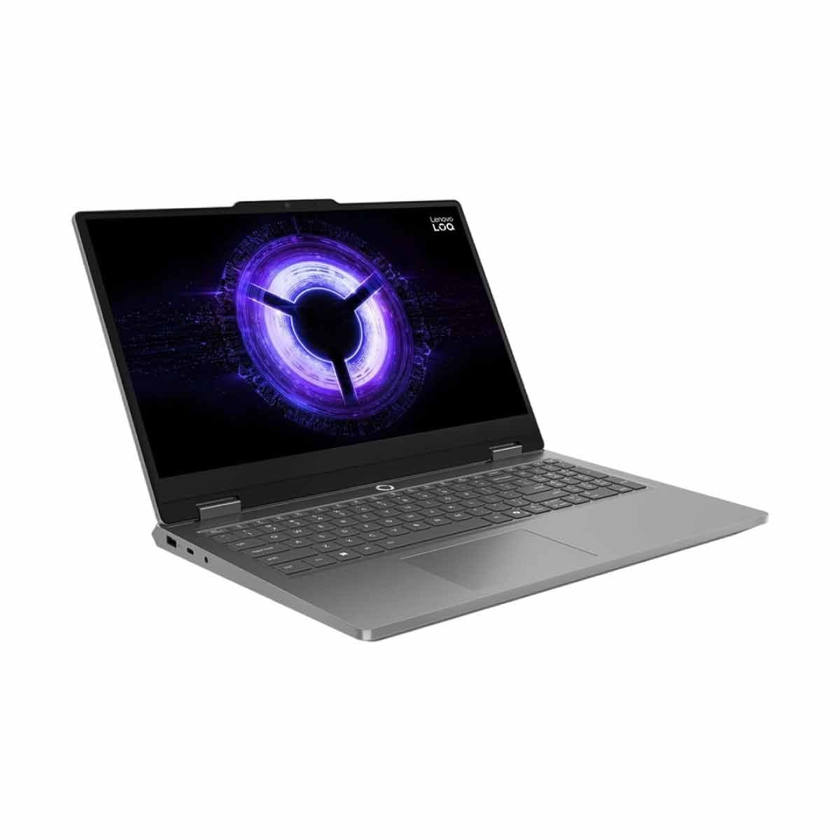 NOTEBOOK (โน้ตบุ๊ค) LENOVO LOQ ESSENTIAL 15IRX11 83SC008FTA (LUNA GREY)