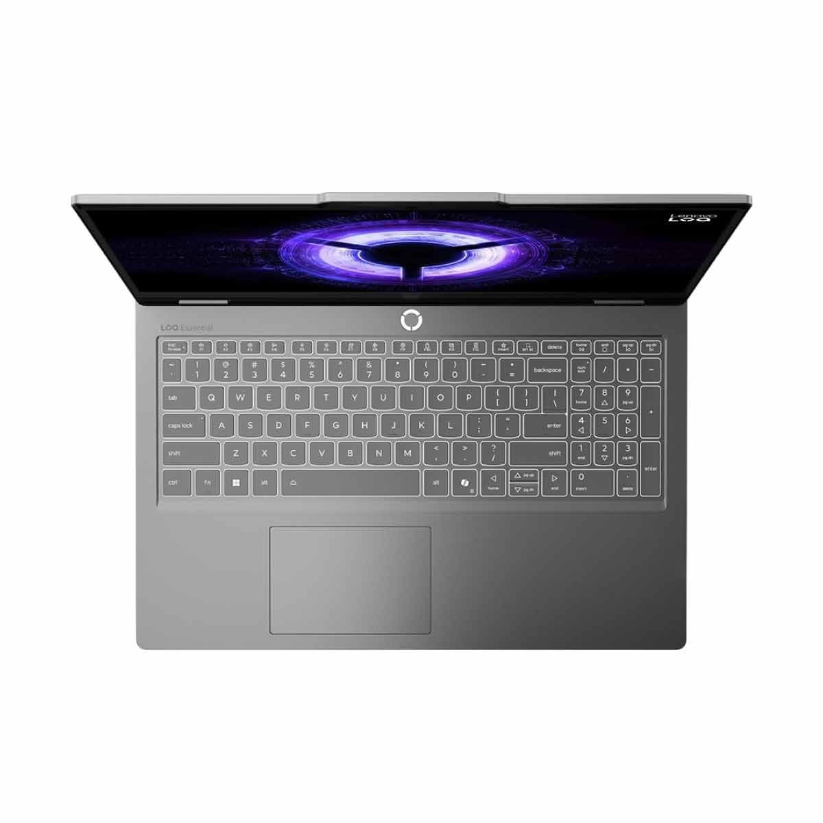 NOTEBOOK (โน้ตบุ๊ค) LENOVO LOQ ESSENTIAL 15IRX11 83SC008FTA (LUNA GREY)