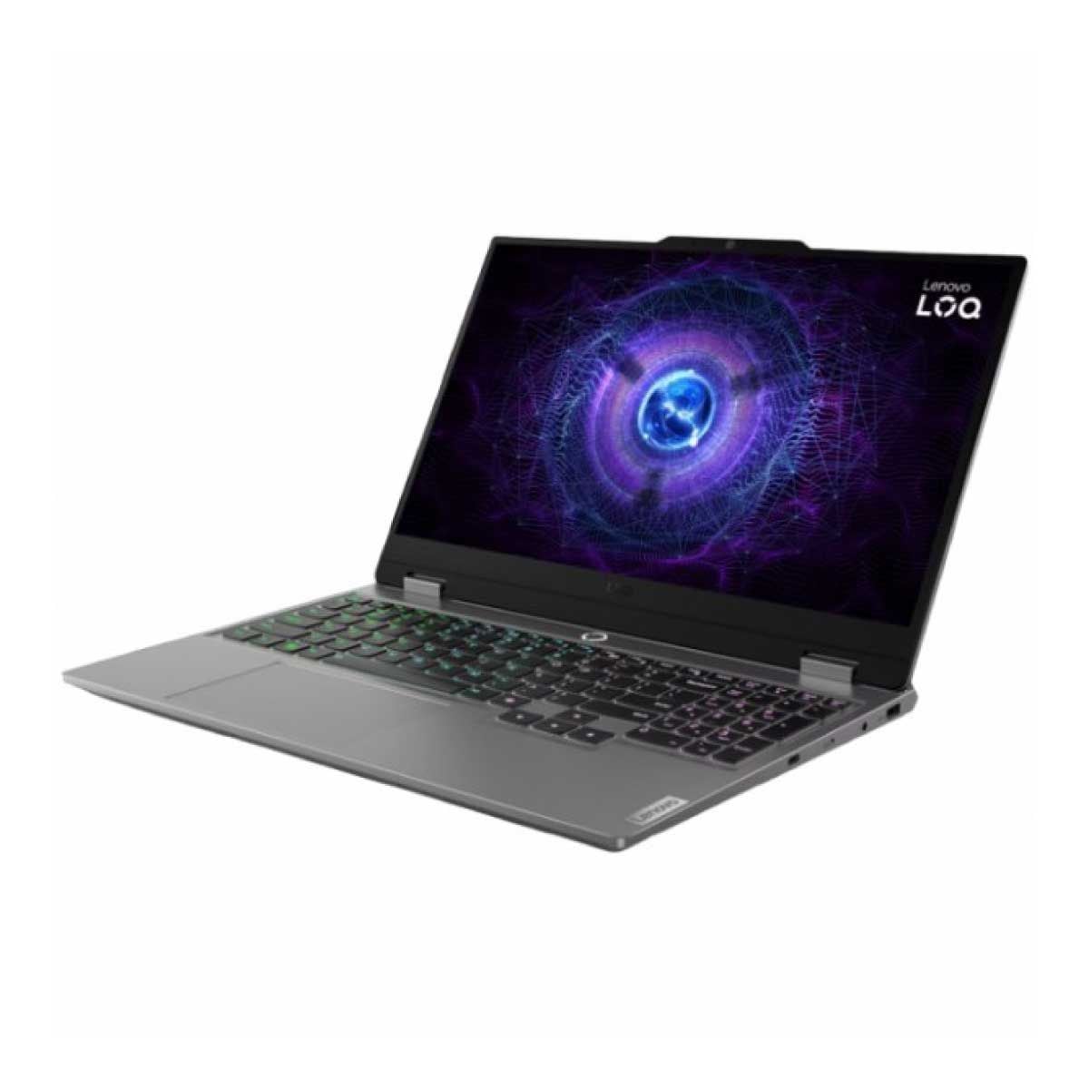 NOTEBOOK (โน้ตบุ๊ค) LENOVO LOQ 15IRX9 83DV019YTA (LUNA GREY)