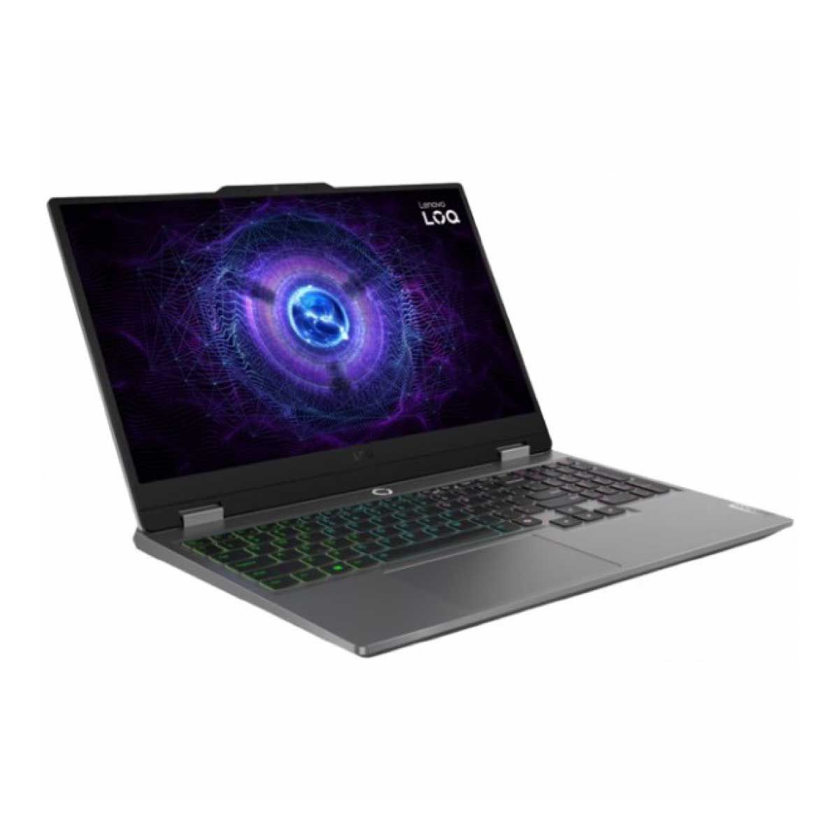 NOTEBOOK (โน้ตบุ๊ค) LENOVO LOQ 15IRX9 83DV019YTA (LUNA GREY)