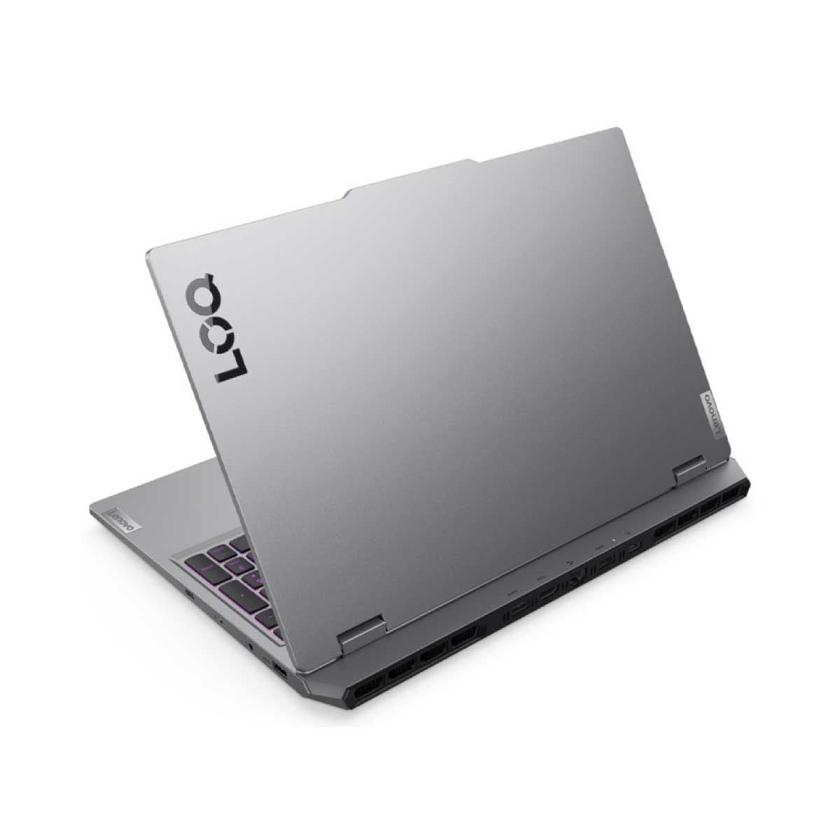 NOTEBOOK (โน้ตบุ๊ค) LENOVO LOQ 15IRX10 83JE01BTTA (LUNA GREY)