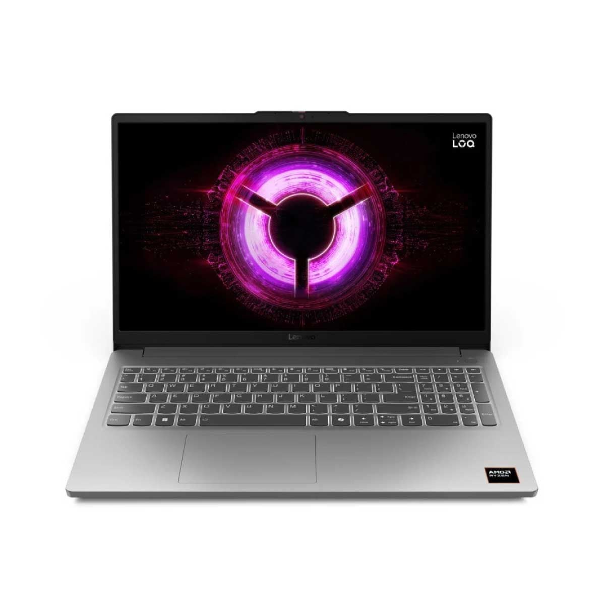 NOTEBOOK (โน้ตบุ๊ค) LENOVO LOQ 15ARP10E 83S000CDTA (LUNA GREY)