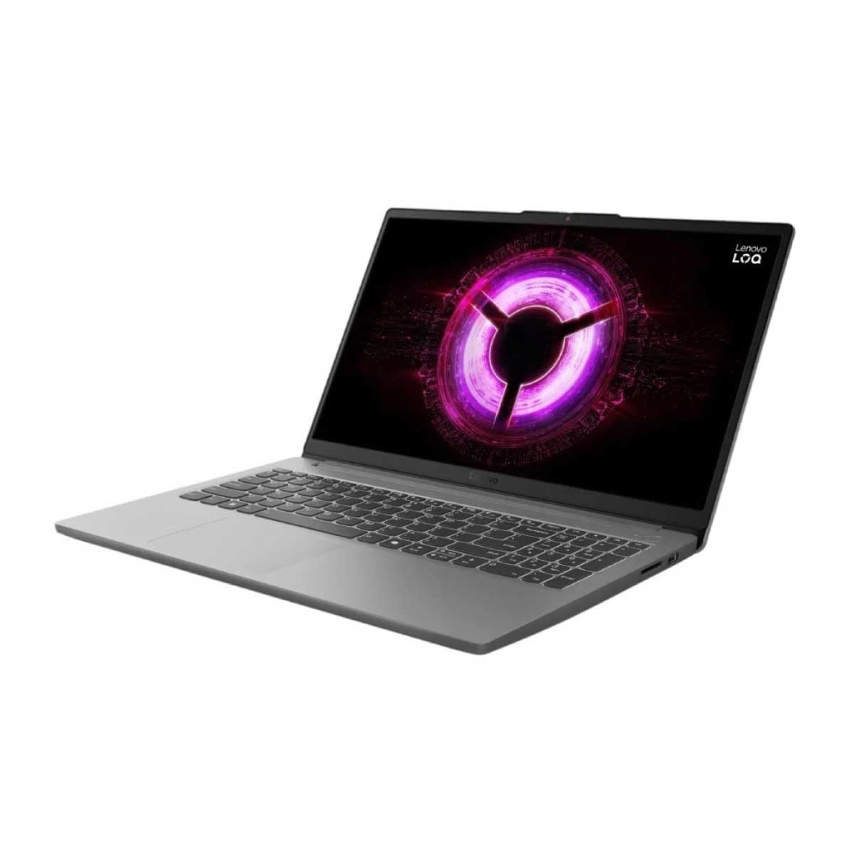 NOTEBOOK (โน้ตบุ๊ค) LENOVO LOQ 15ARP10E 83S000CDTA (LUNA GREY)