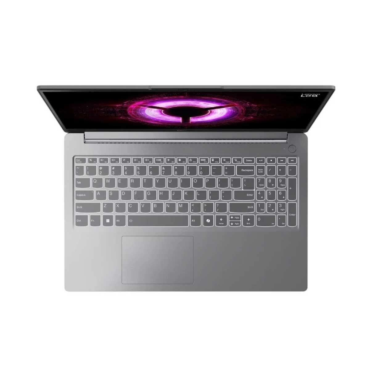 NOTEBOOK (โน้ตบุ๊ค) LENOVO LOQ 15ARP10E 83S000CDTA (LUNA GREY)