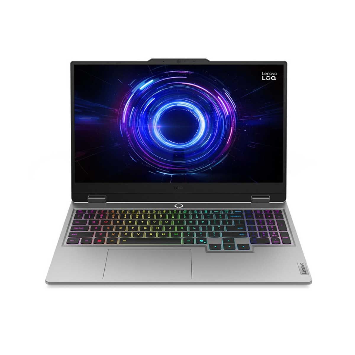 NOTEBOOK (โน้ตบุ๊ค) LENOVO LOQ 15IRX10 83JE01E3TA (LUNA GREY)
