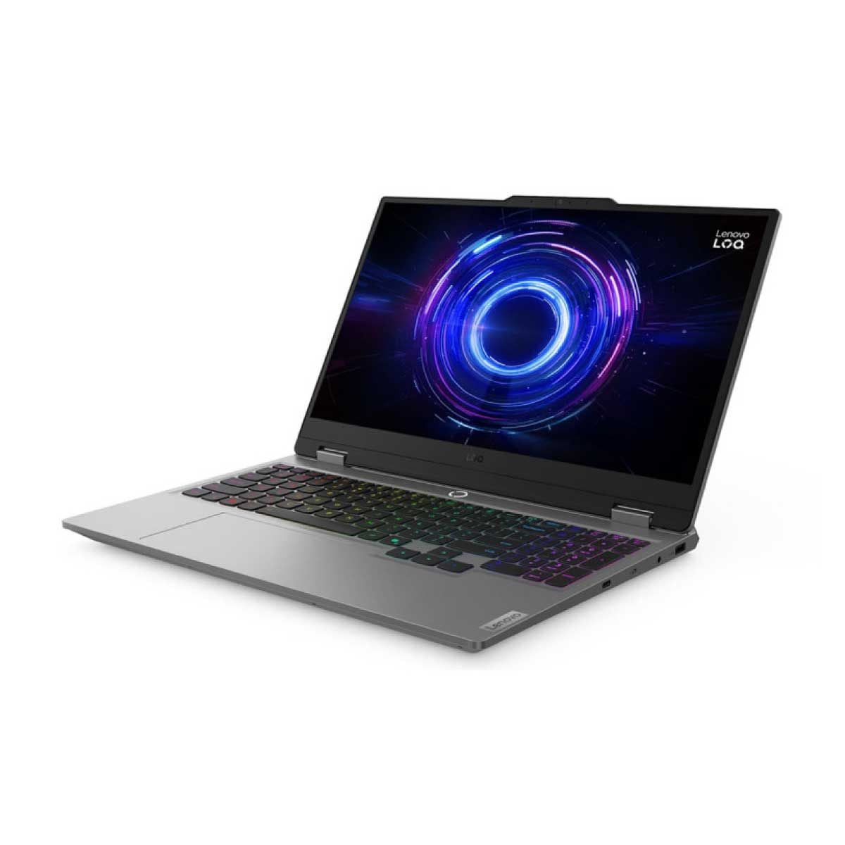 NOTEBOOK (โน้ตบุ๊ค) LENOVO LOQ 15IRX10 83JE01E3TA (LUNA GREY)
